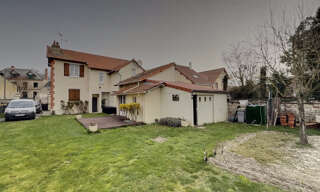 Maison 5 Pièces 124 m² à vendre à Villeneuve-sur-Aisne (02190)