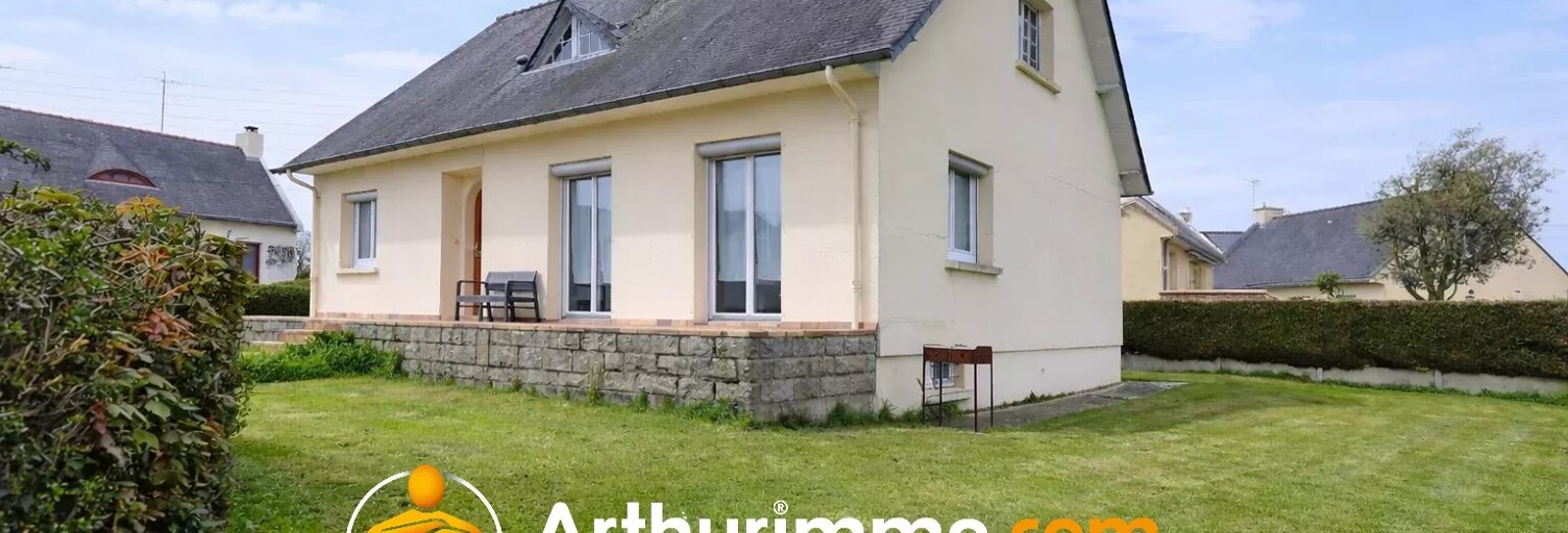 Maison 4 Pièces 90 m² à vendre à La Guerche-de-Bretagne (35130)