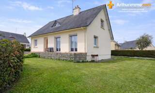 Maison 4 Pièces 90 m² à vendre à La Guerche-de-Bretagne (35130)