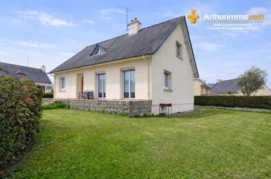 Maison 4 pièces 157500 €