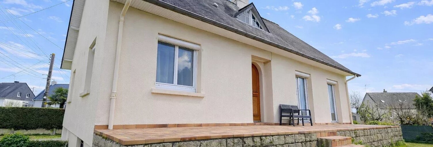 Maison 4 Pièces 90 m² à vendre à La Guerche-de-Bretagne (35130)
