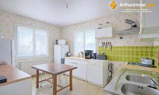 Maison 4 Pièces 90 m² à vendre à La Guerche-de-Bretagne (35130)