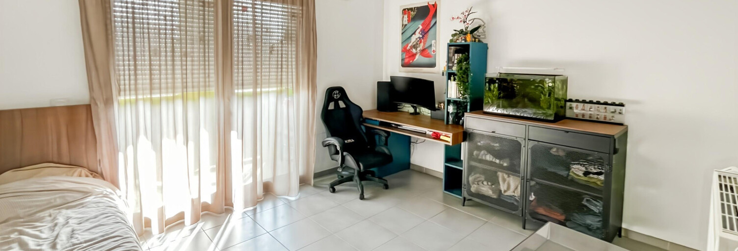 Appartement 1 Pièce 23 m² à vendre à Marseille 5 (13005)