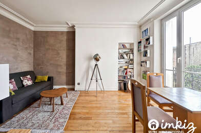 Appartement 3 pièces 530000 €