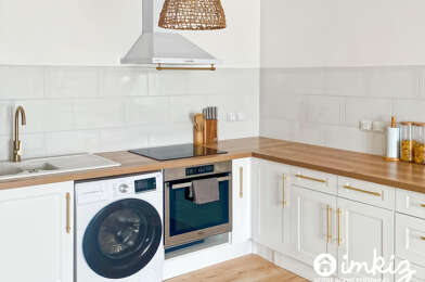 Appartement 2 pièces 196500 €