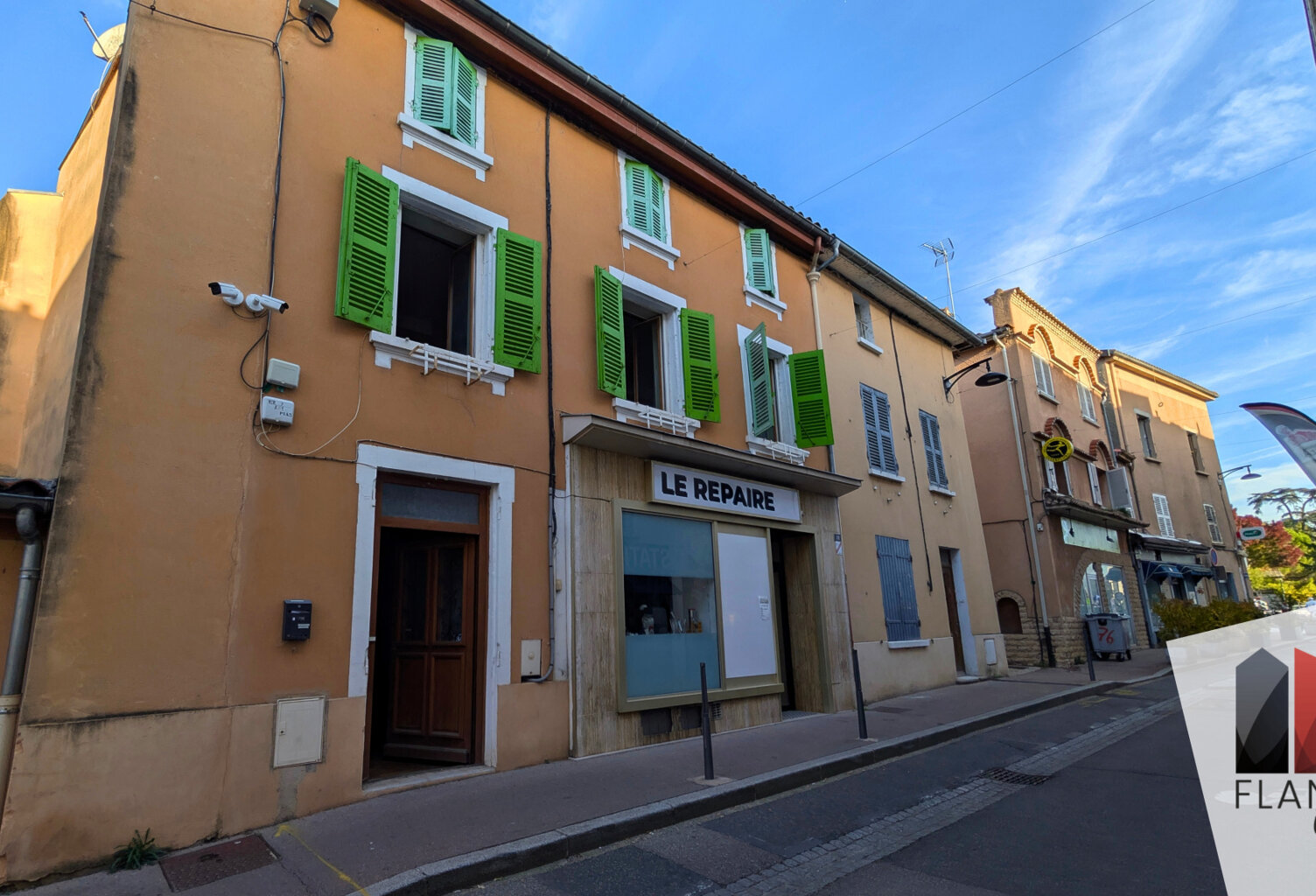 Maison de village de 95 m2 avec cave   Fort potentiel — photo 1