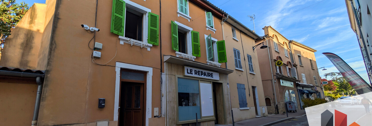 Maison 4 Pièces 95 m² à vendre à Vernaison (69390)