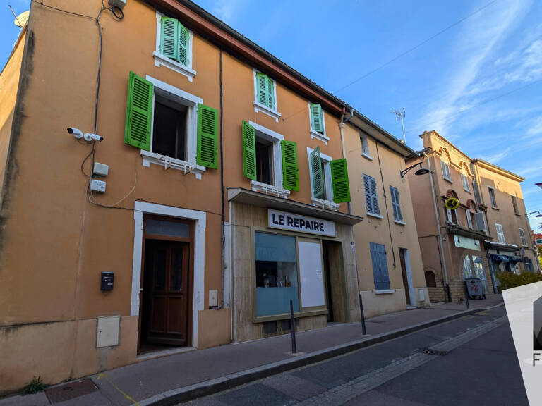 Maison de village de 95 m2 avec cave   Fort potentiel — photo 1