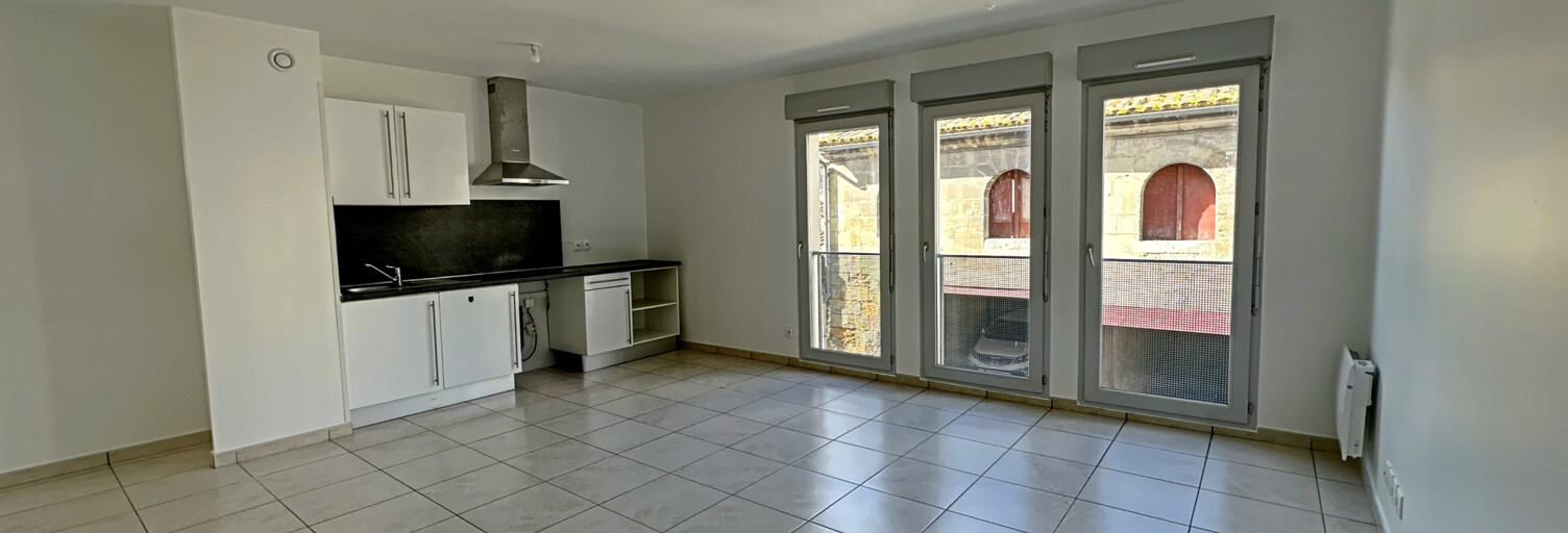 Appartement 4 Pièces 82 m² à louer à Libourne (33500)