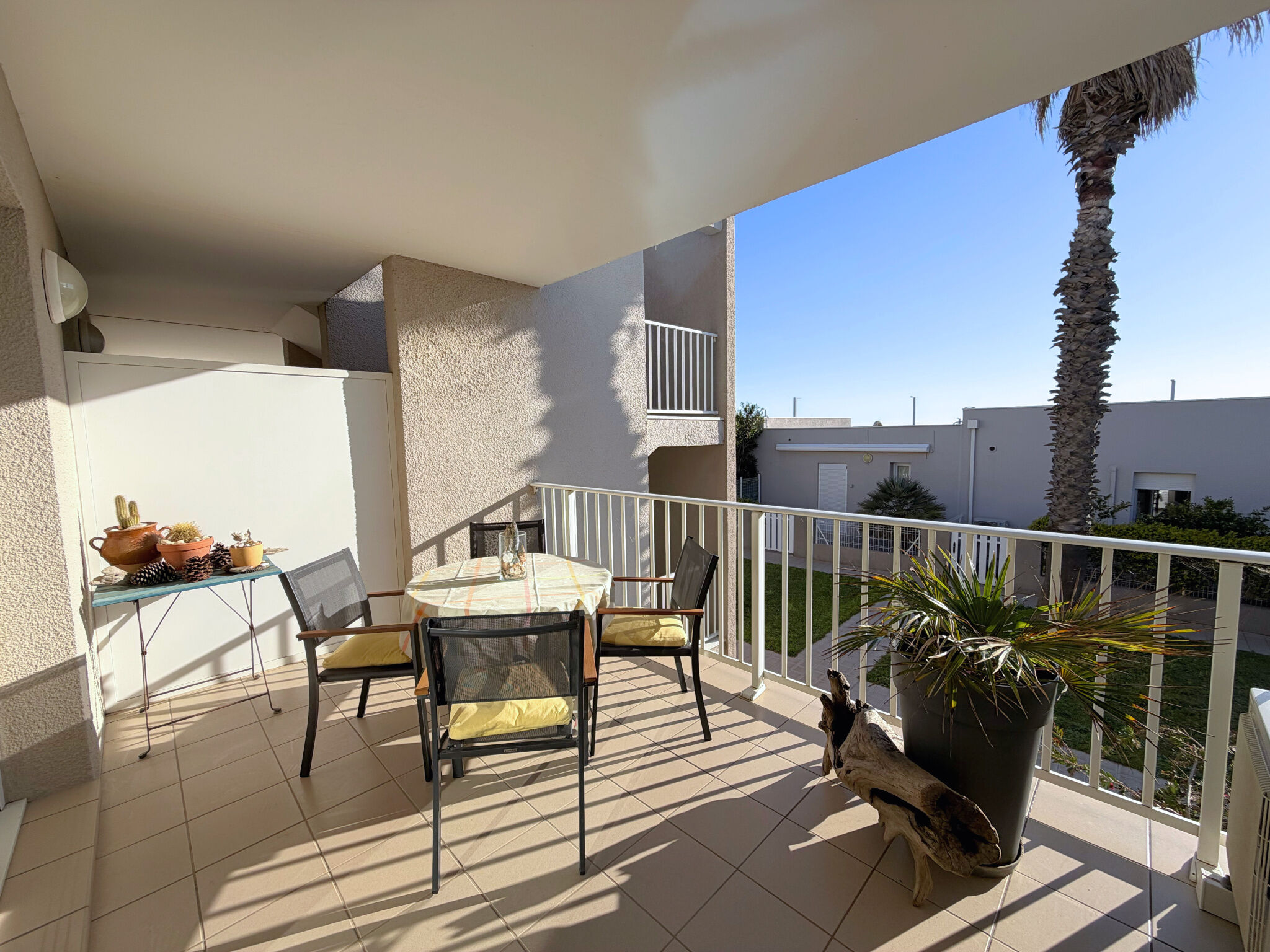 Appartement  T3 à vendre Saint-Cyprien-Plage 66750