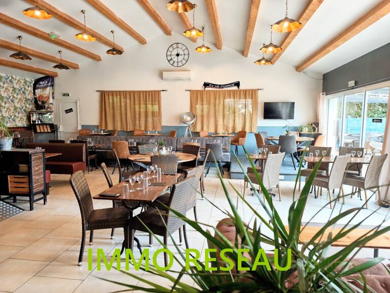Restaurant — photo 1