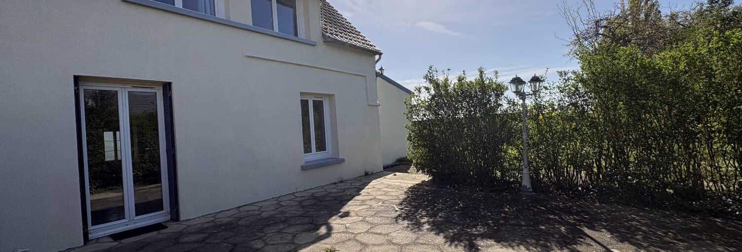 Maison 4 Pièces 95 m² à vendre à Umpeau (28700)