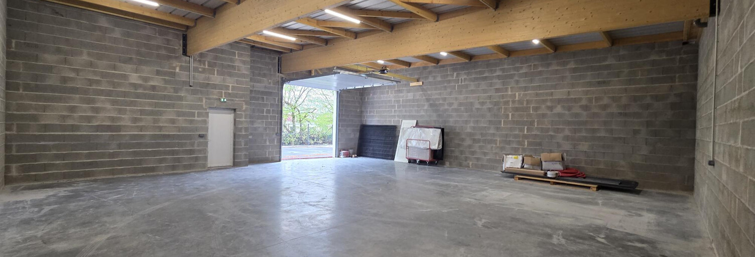 Commerce  184 m² à vendre à Les Ponts-de-Cé (49130)