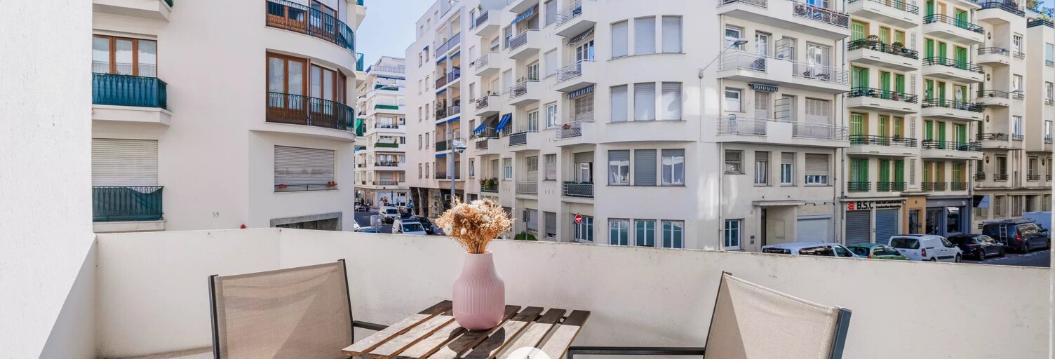 Appartement 3 Pièces 84 m² à vendre à Nice (06000)