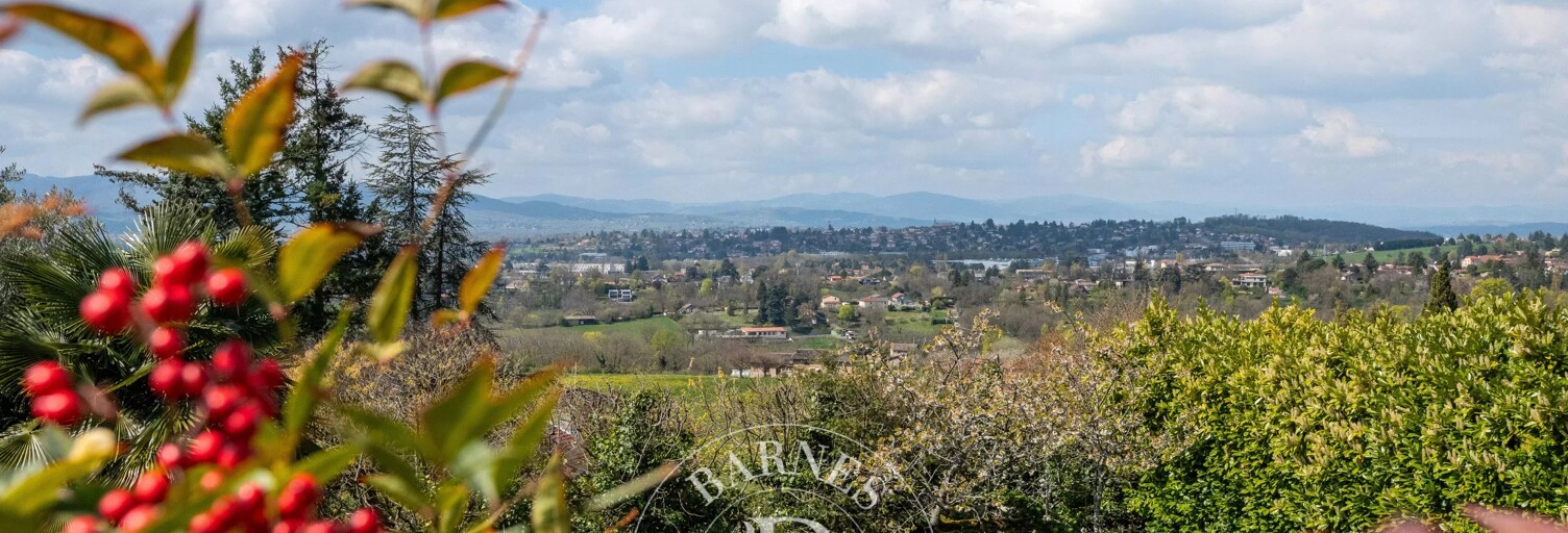 Maison 10 Pièces 260 m² à vendre à Saint-Didier-au-Mont-d'Or (69370)