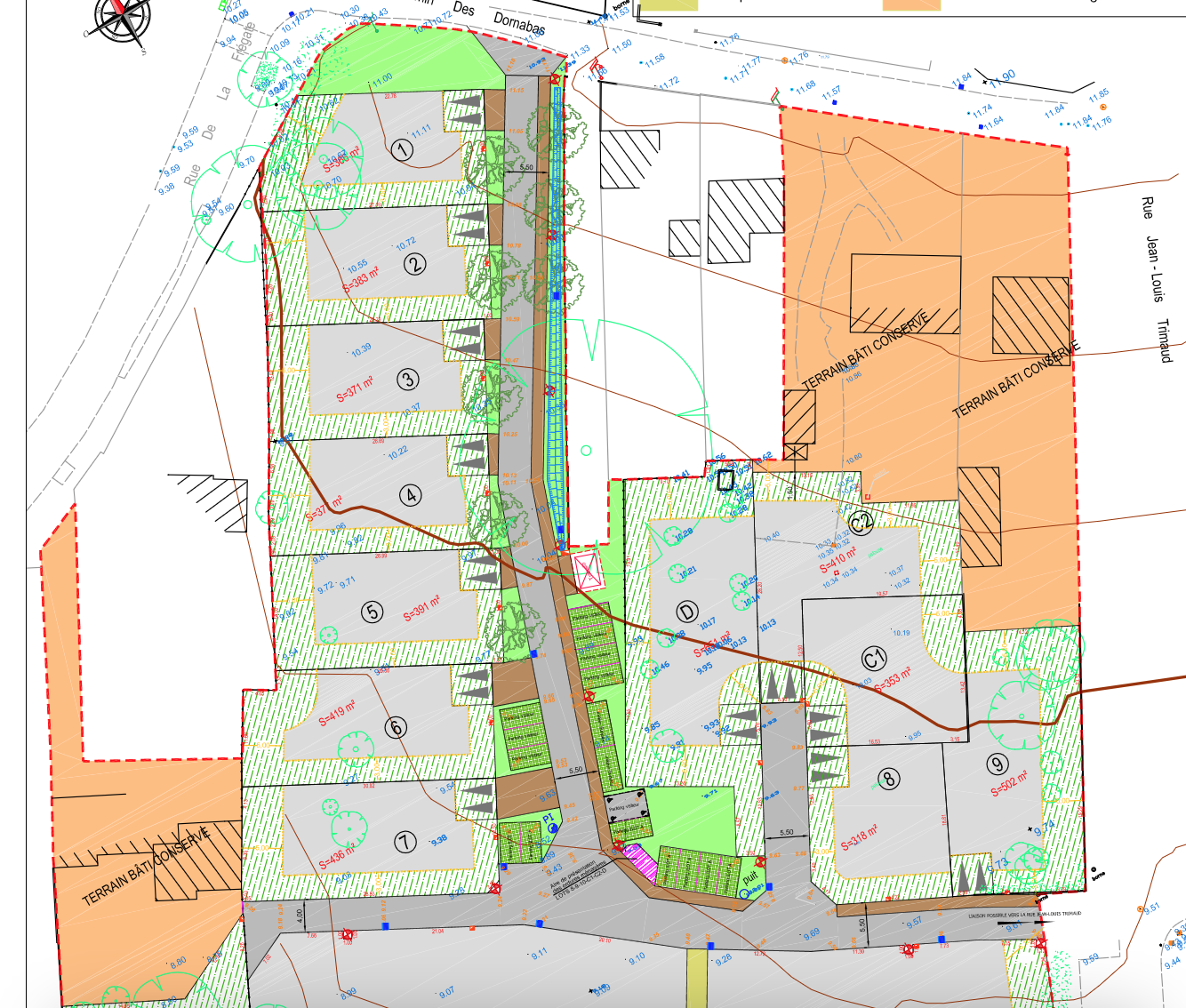 Agence immobilière de L'Etude Immobilière