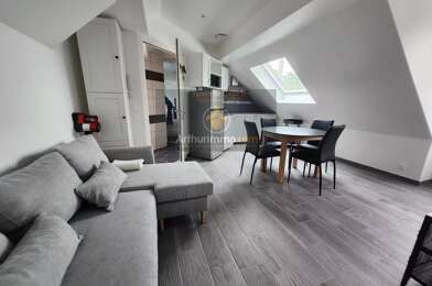 Appartement 2 pièces 1050 €