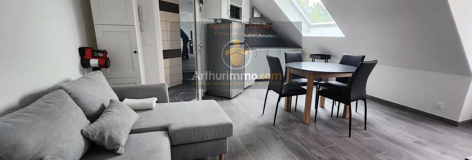 Appartement 2 Pièces 42 m² à louer à Ormesson-sur-Marne (94490)