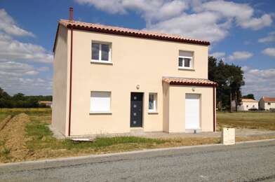 Maison 6 pièces 241300 €