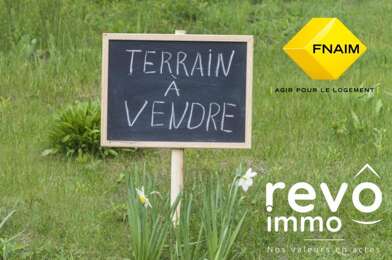 Terrain  93310 €