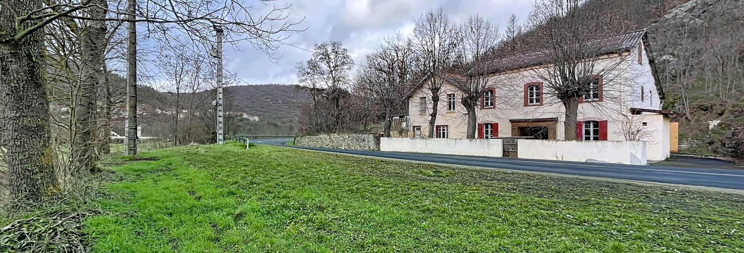 Maison 8 Pièces 202 m² à vendre à Torsiac (43450)