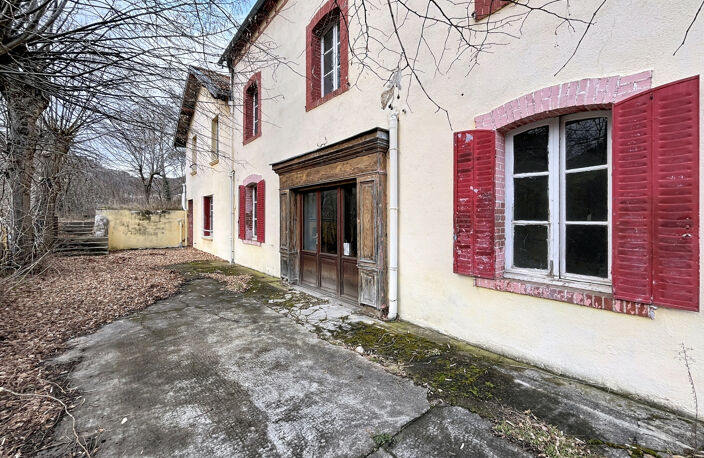 12MN A75 - 20MN ISSOIRE SUD - Ancien bar restaurant sur terr — photo 2
