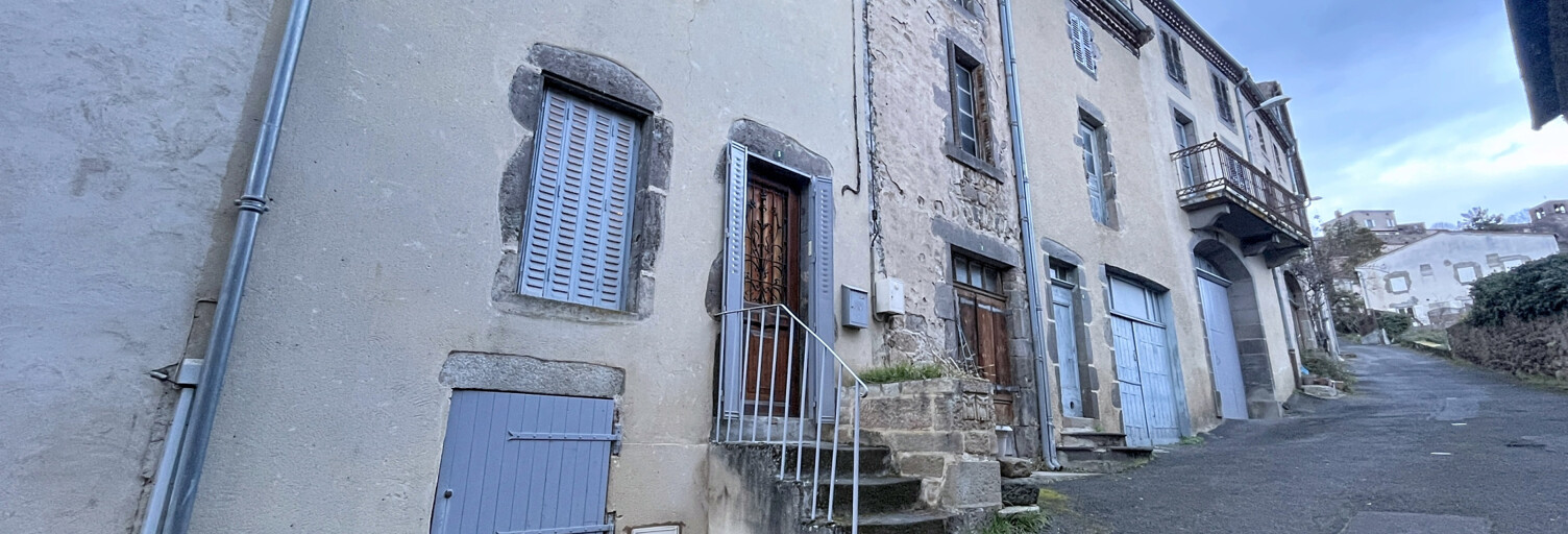 Maison 5 Pièces 87 m² à vendre à Montaigut-le-Blanc (63320)