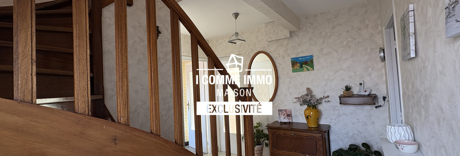 Maison 5 Pièces 90 m² à vendre à Bully-les-Mines (62160)