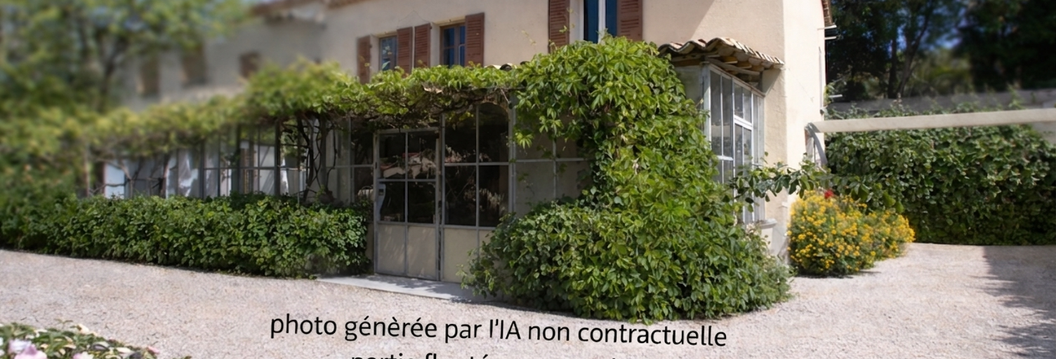 Maison 5 Pièces 120 m² à vendre à Draguignan (83300)