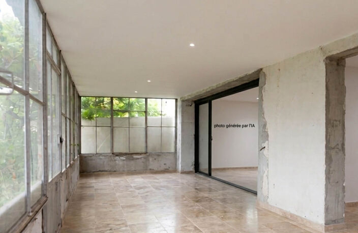 Une partie de maison en cours de rénovation — photo 3