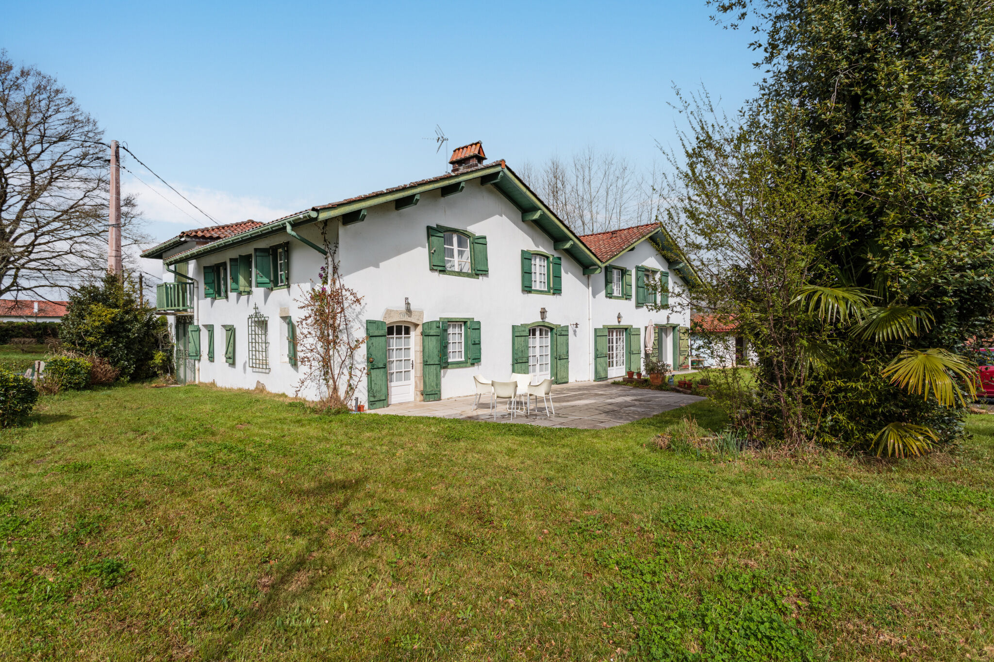 Villa / Maison  T14 à vendre Urt 64240