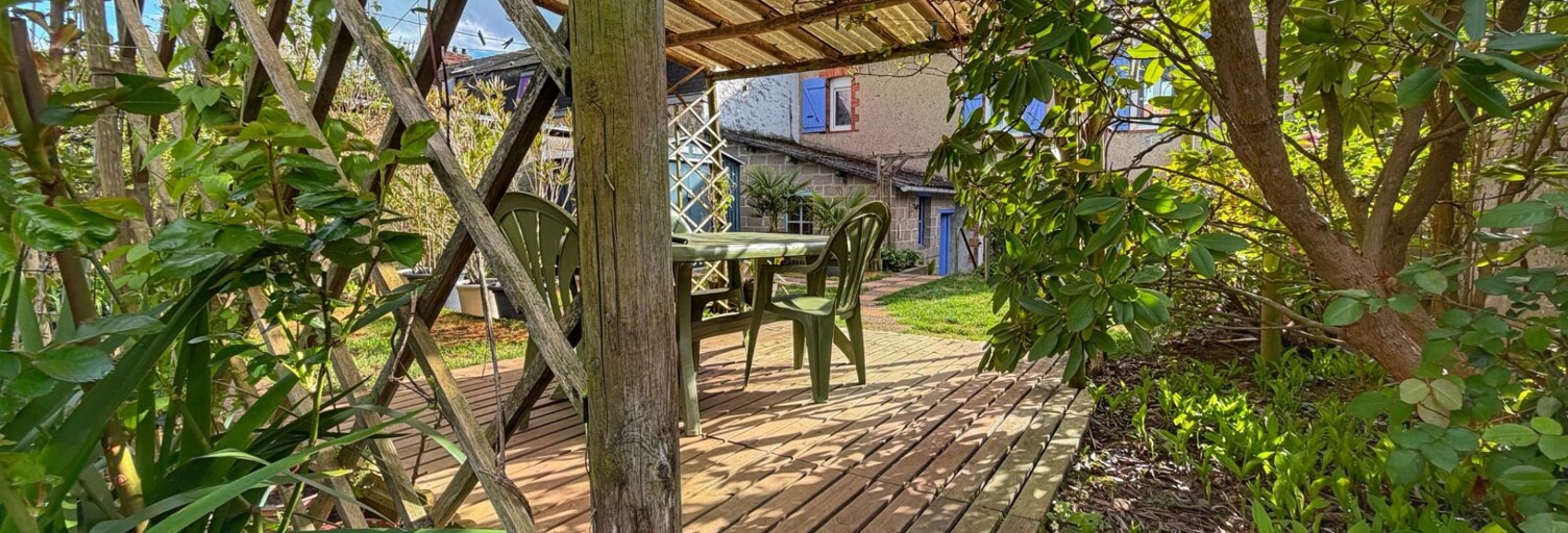 Maison 6 Pièces 101 m² à vendre à Beaupréau-en-Mauges (49600)