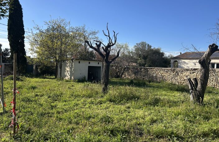 Terrain à bâtir au cur du village de Mus. — photo 2
