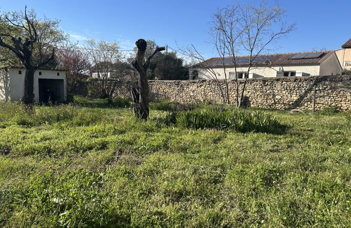 Terrain à bâtir au cur du village de Mus. — photo 3