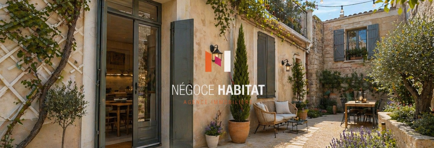 Maison 6 Pièces 130 m² à vendre à Lansargues (34130)