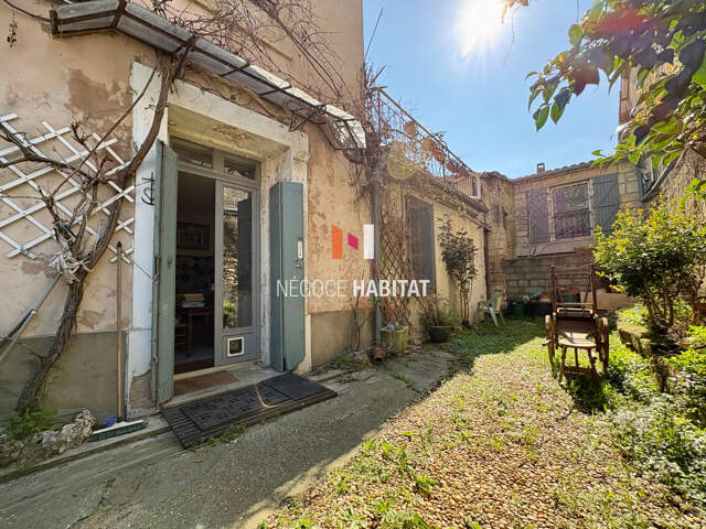 Maison T6 à vendre - Lansargues, terrain de 278 m2 — photo du bien
