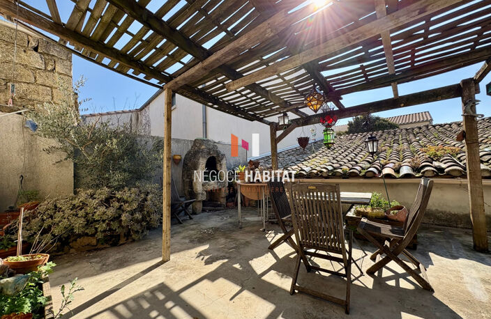 Maison T6 à vendre - Lansargues, terrain de 278 m2 — photo 2