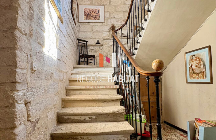 Maison T6 à vendre - Lansargues, terrain de 278 m2 — photo 3