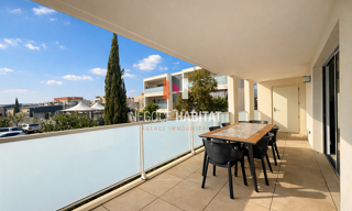 Appartement 3 Pièces 63 m² à vendre à Pignan (34570)