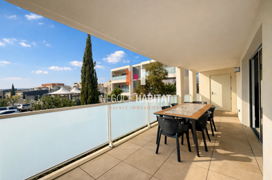 Appartement 3 pièces 249000 €