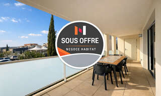 Appartement 3 Pièces 63 m² à vendre à Pignan (34570)