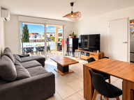 APPART. TYPE 3 - 63M2 HAB. - TERRASSE 19M2 - PARKING - CLIMA — photo 3