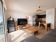 APPART. TYPE 3 - 63M2 HAB. - TERRASSE 19M2 - PARKING - CLIMA — photo 4