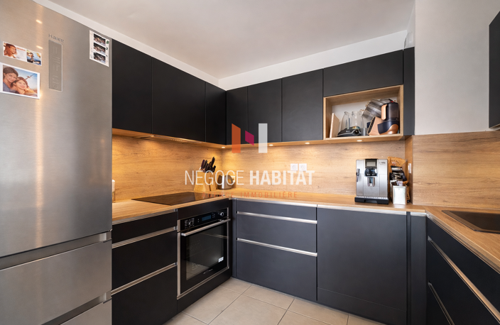 APPART. TYPE 3 - 63M2 HAB. - TERRASSE 19M2 - PARKING - CLIMA — photo 5