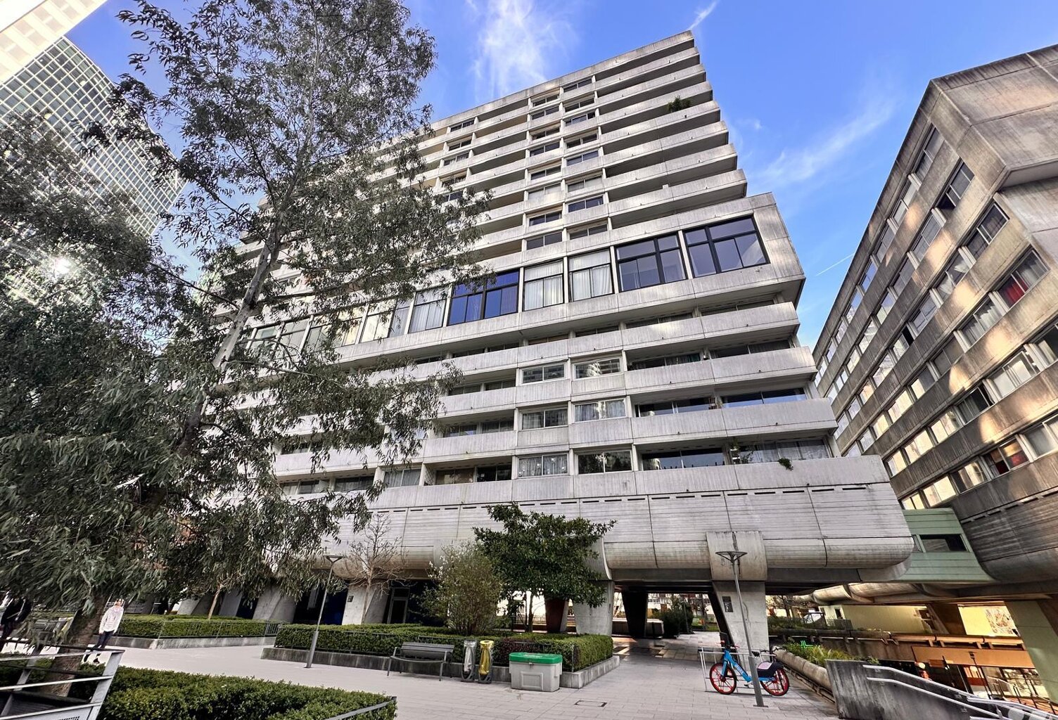 Vente appartement 1 pièce 21 m² Courbevoie (92400) — photo 1
