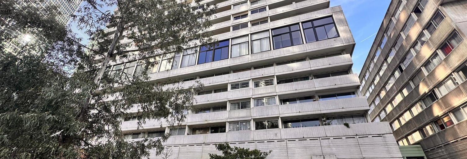 Appartement 1 Pièce 21 m² à vendre à Courbevoie (92400)