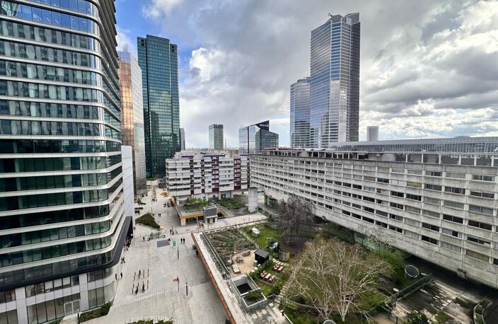 Vente appartement 1 pièce 21 m² Courbevoie (92400) — photo 2