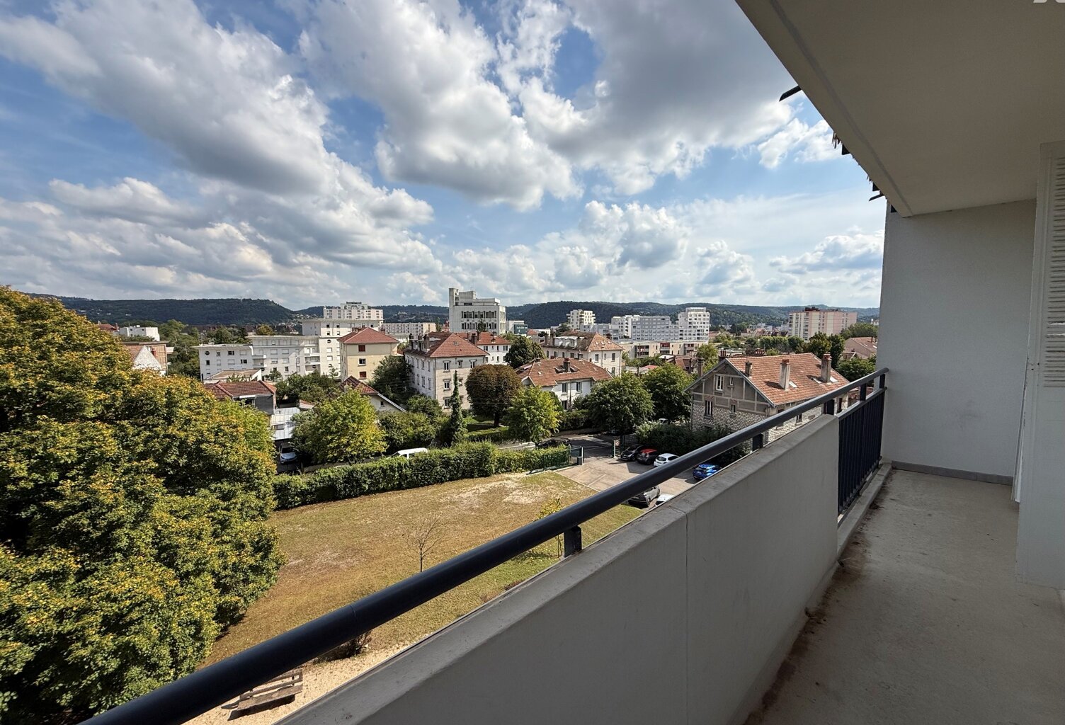Vente appartement 4 pièces 70 m² Besançon (25000) — photo 1