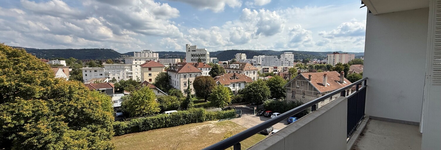 Appartement 4 Pièces 70 m² à vendre à Besançon (25000)