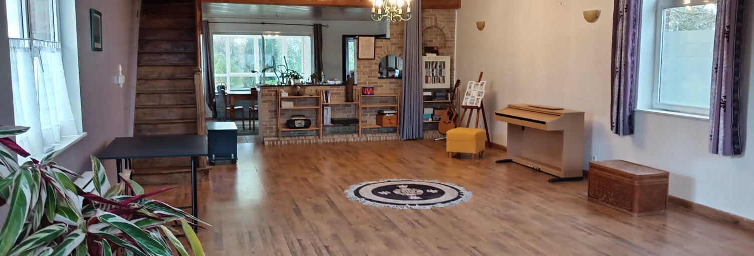 Maison 10 Pièces 407 m² à vendre à Boeschepe (59299)